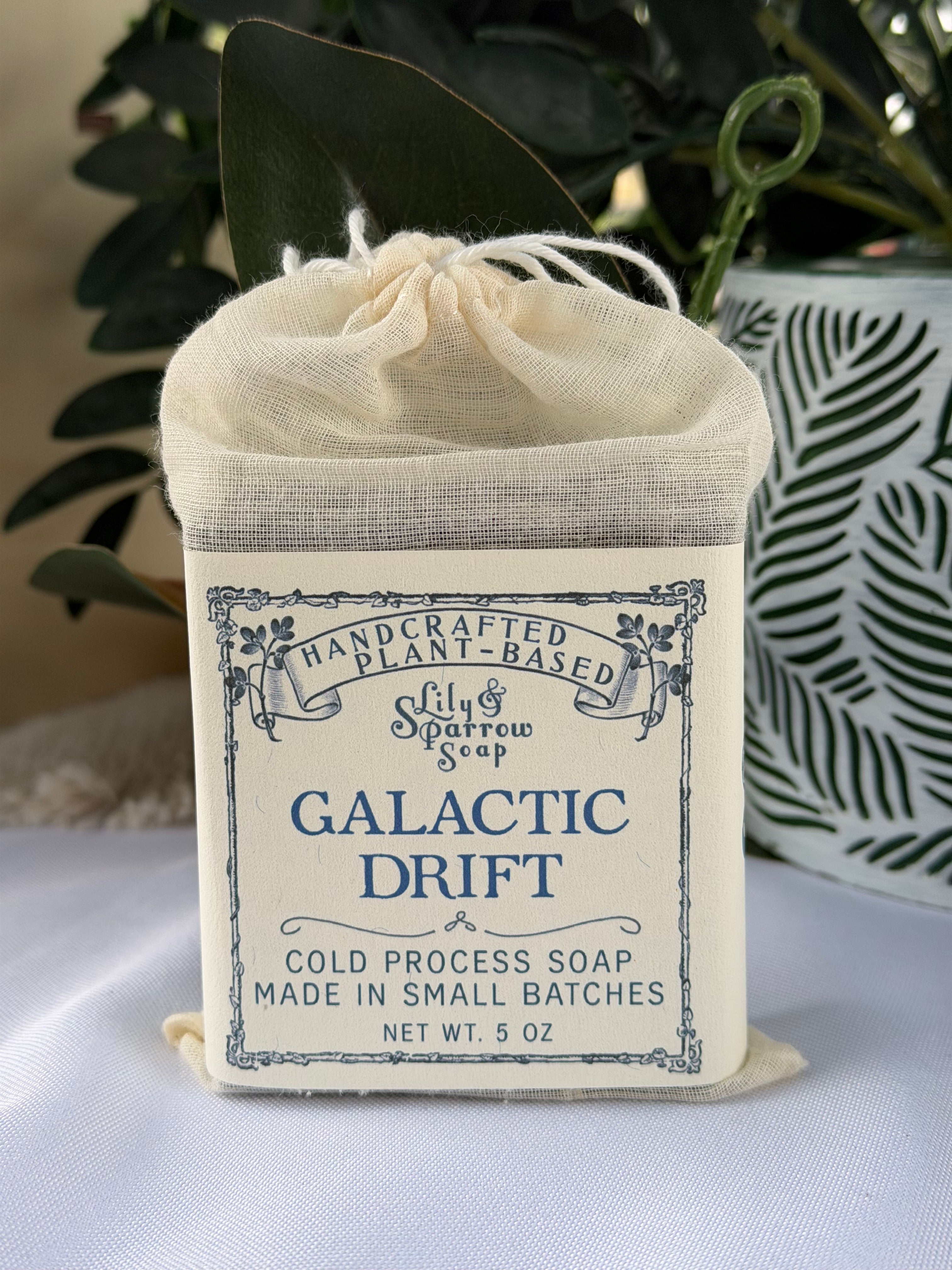 Galactic Drift