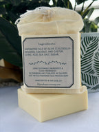 Calendula Infused Bar (Fragrance-free)
