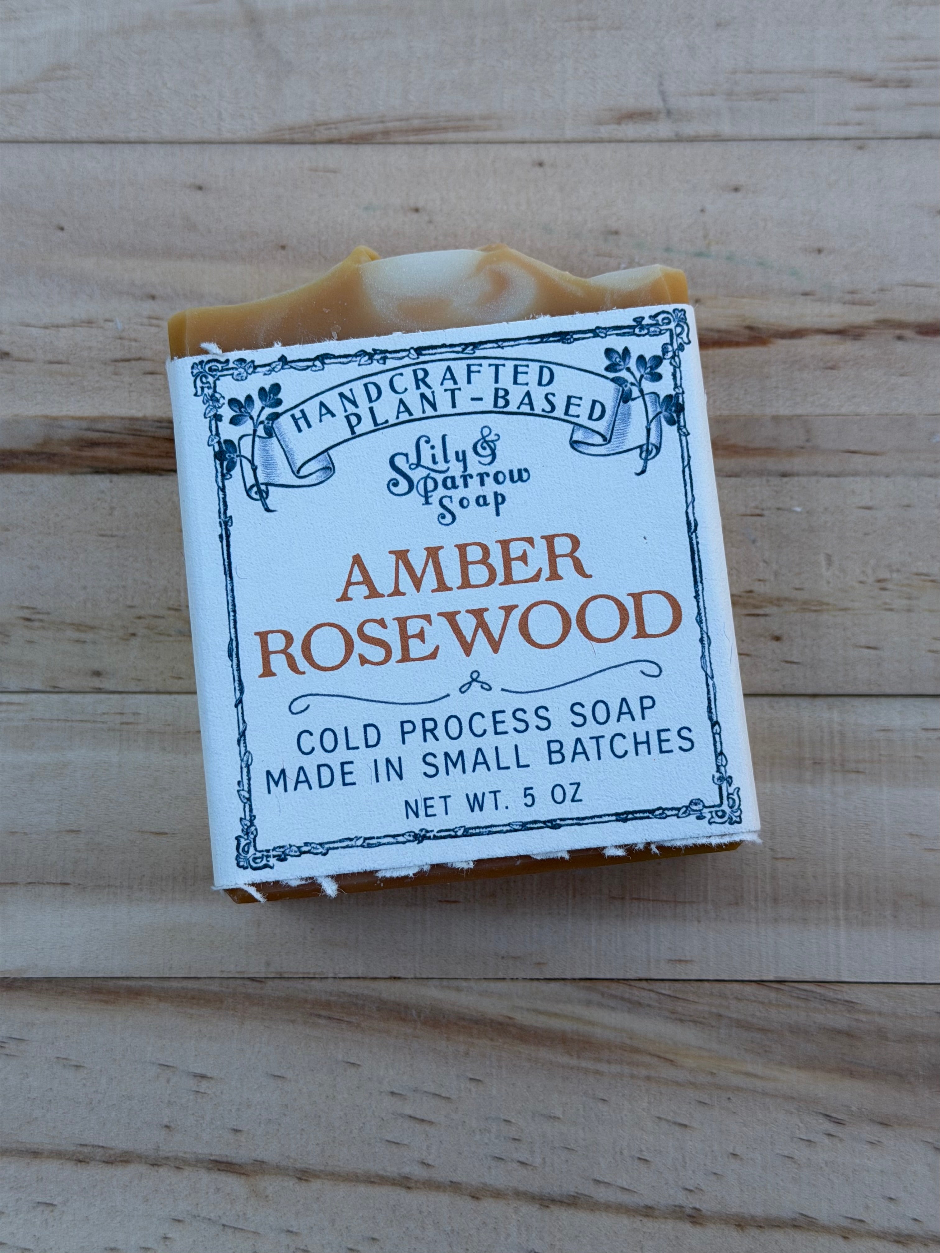 Amber Rosewood