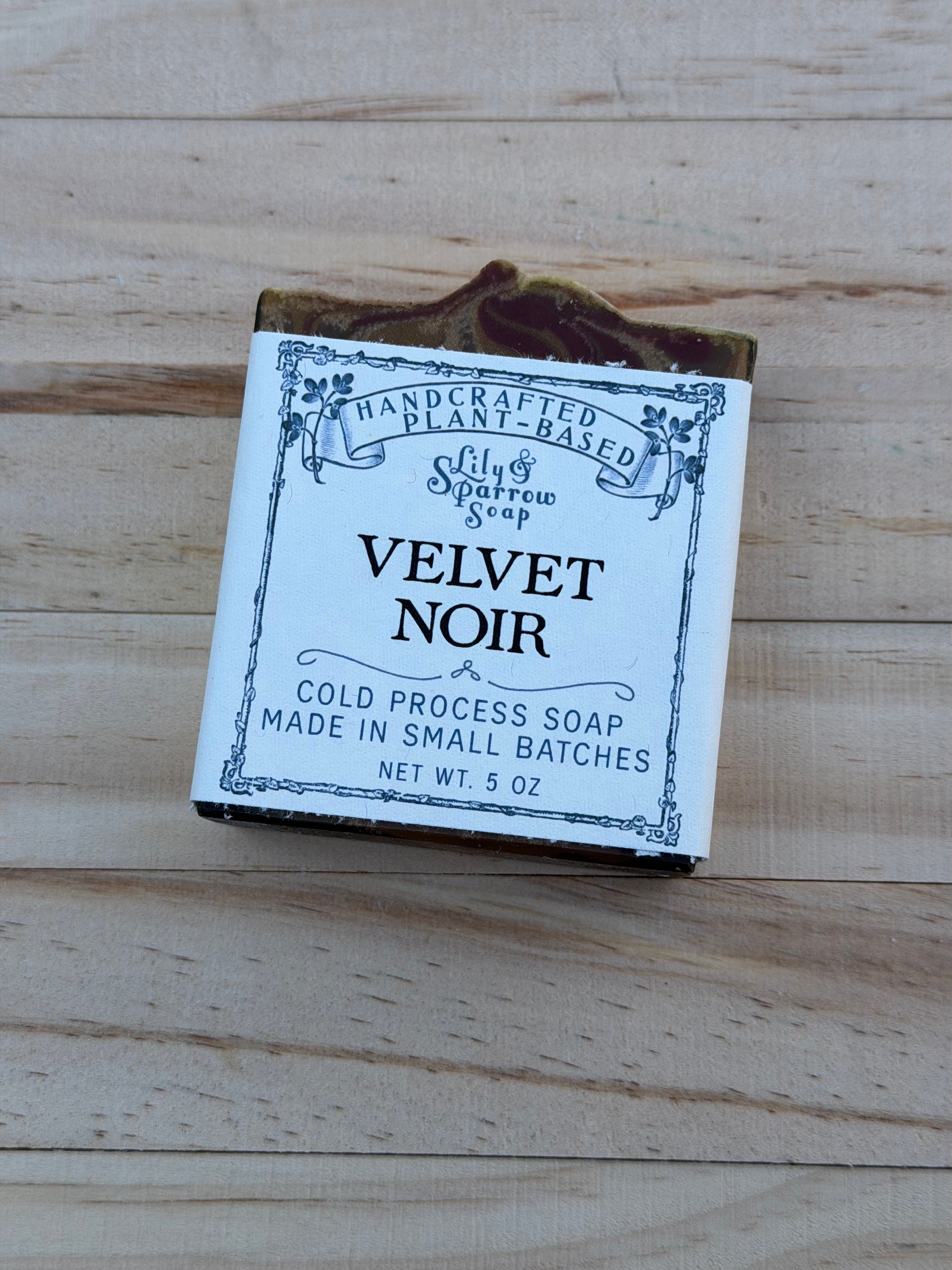 Velvet Noir