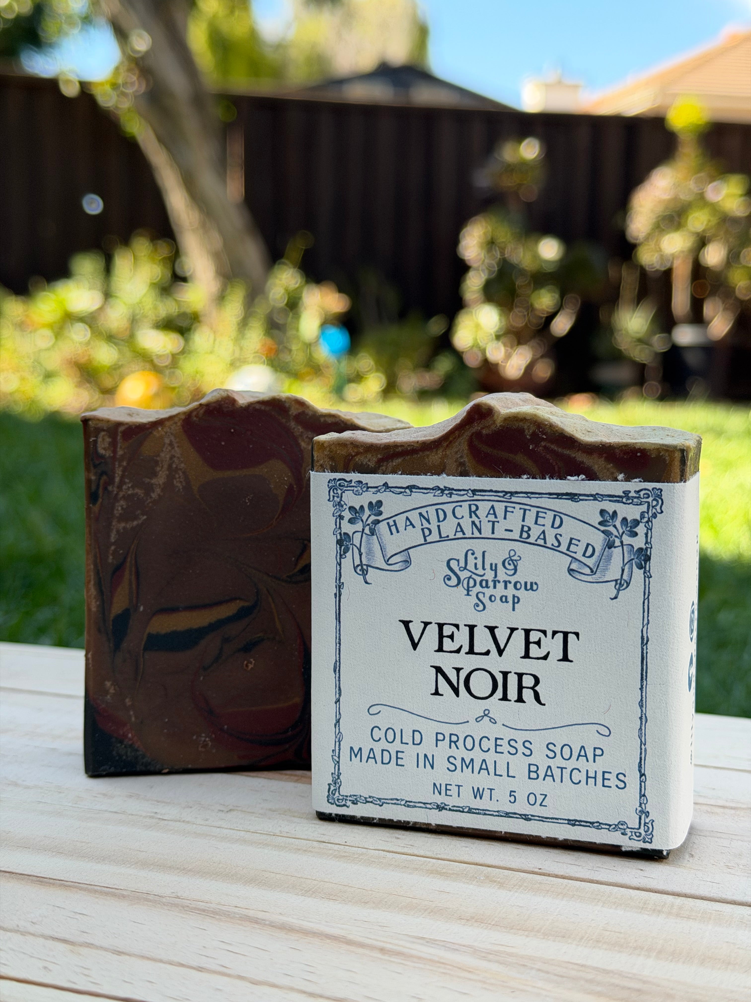 Velvet Noir