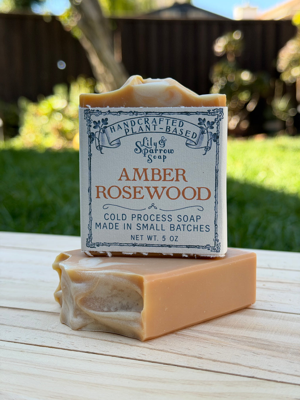 Amber Rosewood