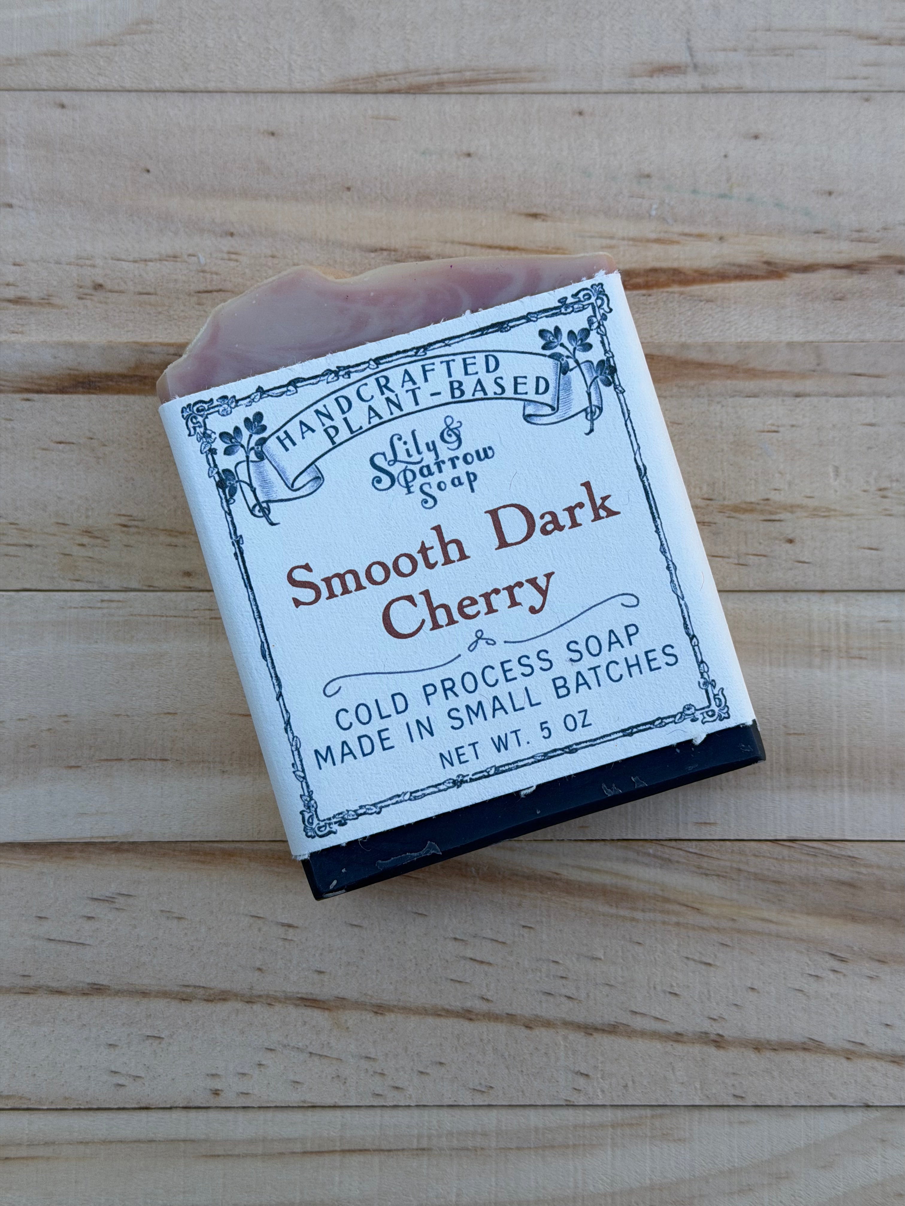 Smooth Dark Cherry