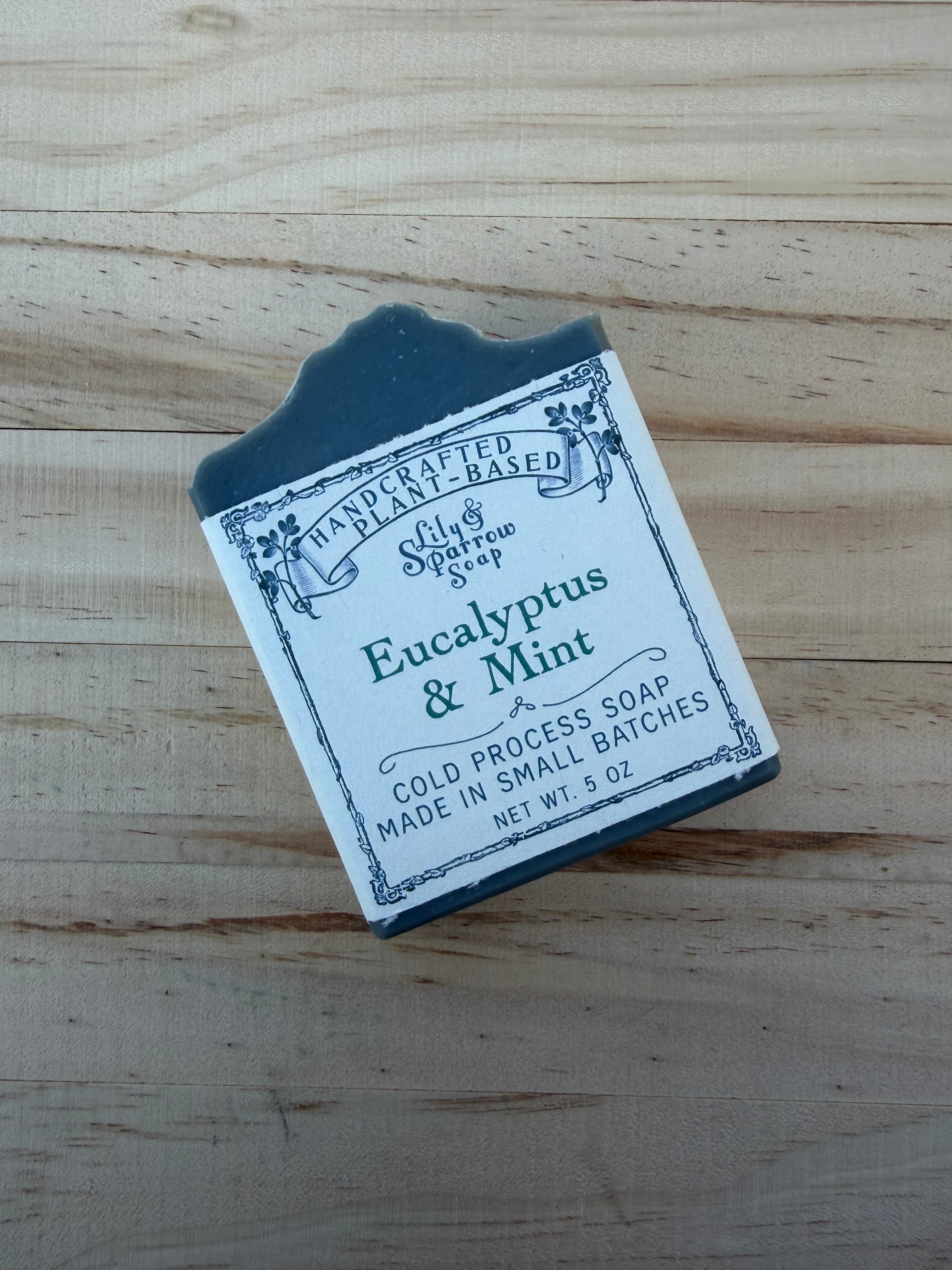 Eucalyptus & Mint
