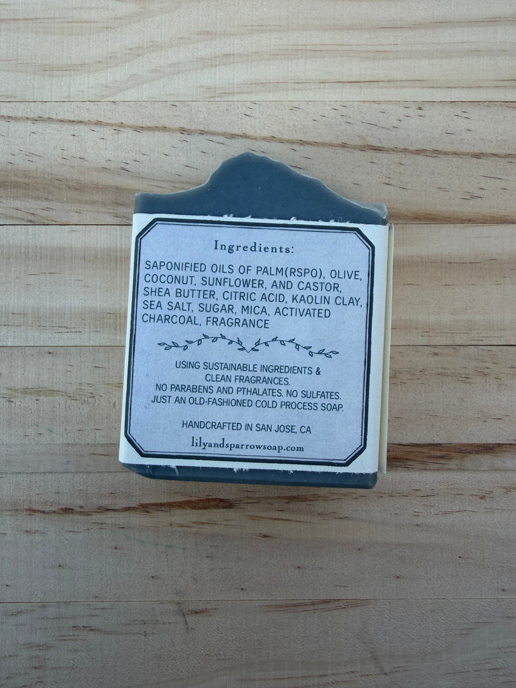 Eucalyptus & Mint