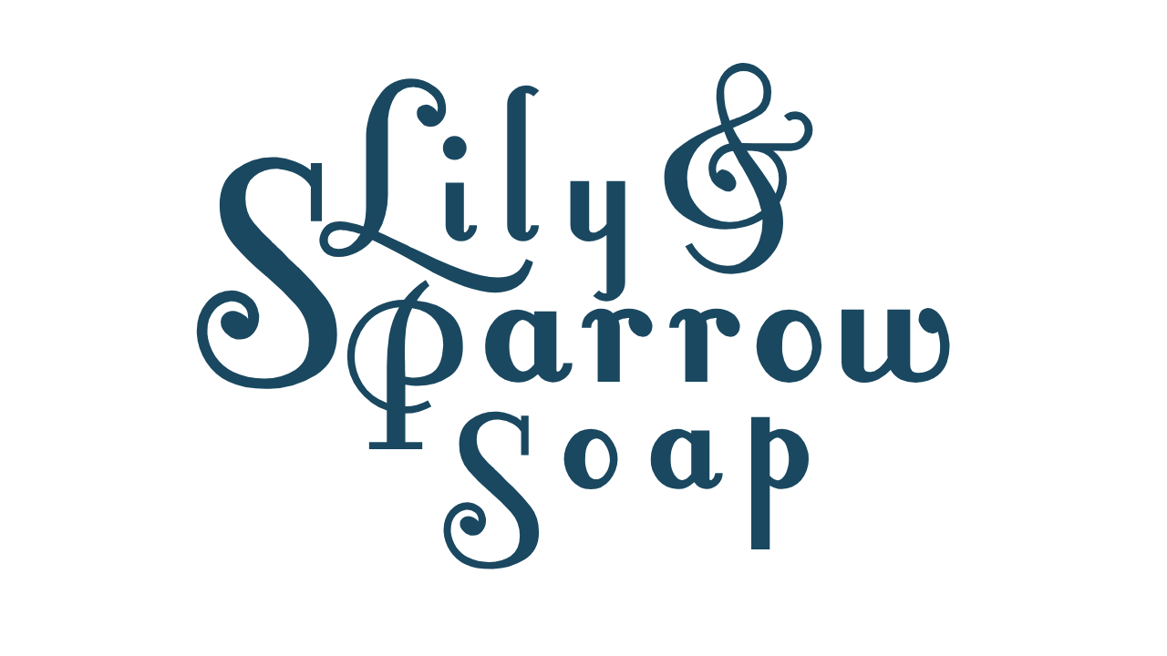 Lily And Sparrow Soap